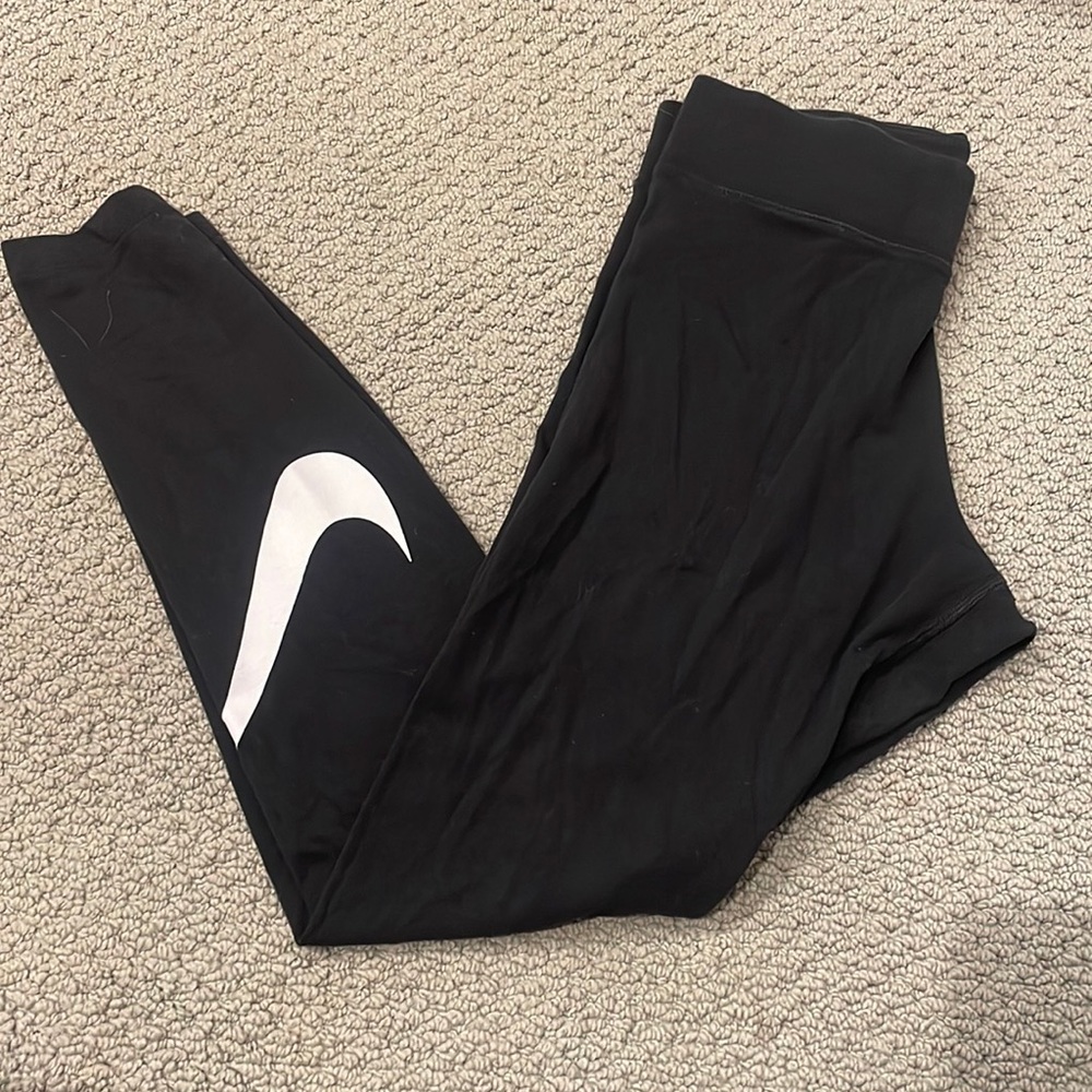 Nike Women's Black Leggings